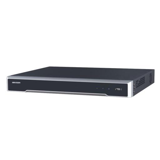 [HIKVISIONDIGITALTECHNOLOGY_DS-7632NI-K2] Hikvision Digital Technology NVR 8 Megapixel (4K) / 32 canales / Soporta Cámaras con AcuSense / Hik-Connect / 2 Bahías de Disco Duro / HDMI en 4K / No Soporta Puertos PoE