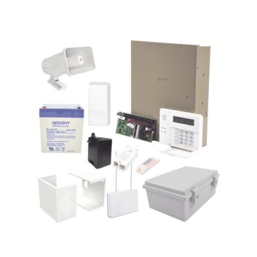 [HONEYWELL_ALARMA-VECINAL] Honeywell Kit de Inicio para Alarma Vecinal con botón de Largo Alcance