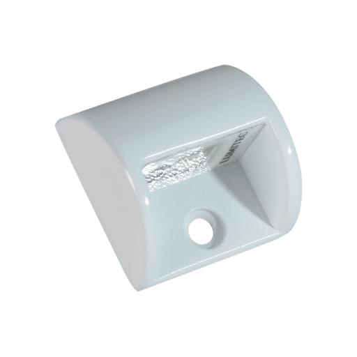 [LUMITEC_101043] LUMITEC Luz led marina de cortesía serie Andros, emite luz de color blanco brillante de 45 lúmenes, para uso exterior e interior, fabricado bajo norma de protección IP67.