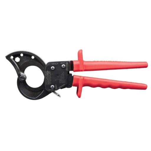 [TULMEX_63-060] TULMEX Cortacables con Matraca Para Cable de Cobre (600 MCM) y Aluminio (750 MCM).