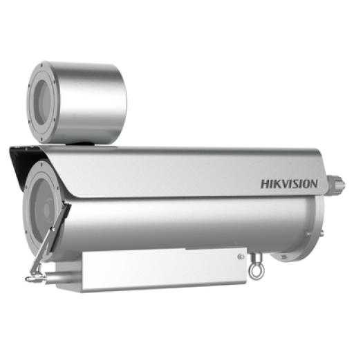 [HIKVISIONDIGITALTECHNOLOGY_DS-2XE6422FWD-IZHRS(D)] Hikvision Digital Technology Bala IP 2 Megapixel / Lente Mot. 2.8 a 12 mm / Antiexplosion / 80 mts IR EXIR / H.265+ / IP68 / Wiper / 316L / ATEX / IECEx / microSD