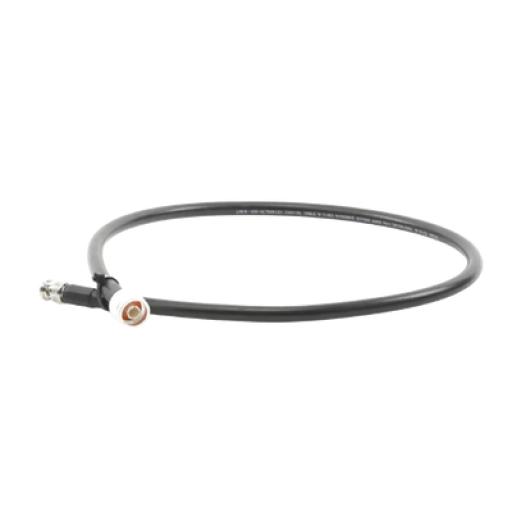 [EPCOM_SBNC-400N-85T] Epcom Jumper de 85 cm. con Cable Coaxial LMR400 conectores BNC / N.