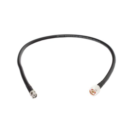 [EPCOM_SBNC-400UFN-83T] Epcom Jumper de 83 cm. con Cable Coaxial LMR400 conectores BNC/N