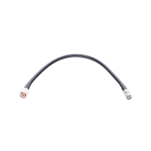 [EPCOM_S-N-400-TNC-50] Epcom Cable RF400, con conductores N Macho en ambos extremos.