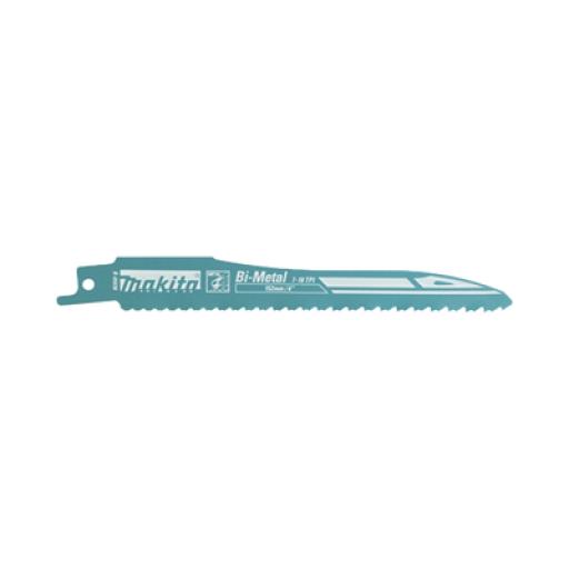 [MAKITA_B05038] Makita Juego con 5 Sierras Recíprocas (tipo sable).