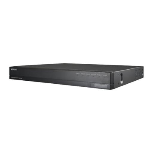 [HANWHA_SPE-1620] Hanwha Convertidor de cámaras análogas HD a IP / 16 canales / Hasta 2MP / 4 Tecnologías (TVI, AHD, CVI y CVBS)
