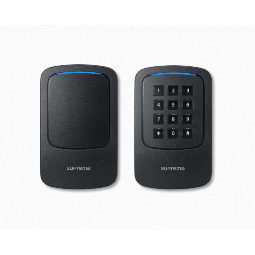 [SUPREMA_XPD2-MDB] Suprema Lector de Tarjetas de uso en exterior,  Multitecnolgia, NFC y Bluetooth