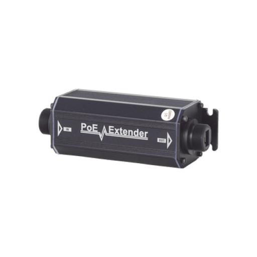 [EPCOM_TT-2001EX-POE] Epcom Extensor PoE / 100 Metros / Intemperie (IP66) /  60 Watts / 1 Puerto de Entrada  / 1 Puerto de Salida PoE / No requiere alimentación.
