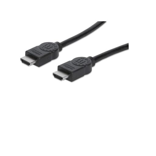 [MANHATTAN_308434(RA)] Manhattan (REPARADO) CABLE VIDEO MANHATTAN HDMI 1.3 M-M 15.0M Bolsa 308434