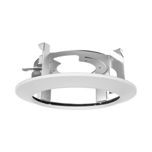 [HIKVISIONDIGITALTECHNOLOGY_DS-1671ZJ-SD11] Hikvision Digital Technology Montaje de Plafón para Cámaras PTZ Hikvision 4"