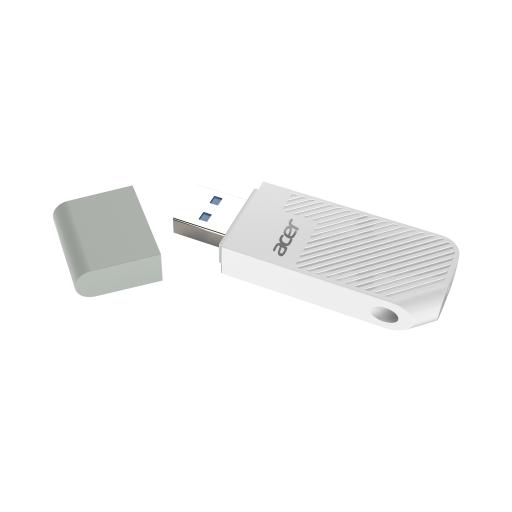 [ACER_BL.9BWWA.566] Acer MEMORIA ACER USB 3.2 UP300 64GB BLANCO, 100 MB/s (BL.9BWWA.566)