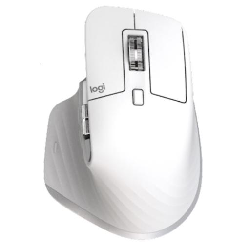 [LOGITECH_910-006562] MOUSE Logitech INALAMBRICO MX MASTER 3s BOLT USB 8000DPI GRIS