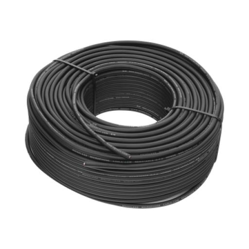 [UGREEN_90304] Ugreen Cable para Micrófono de 100 Metros / Compatible con Conectores XLR,  6.5 mm, 3.5 mm y RCA / PVC /Marcado por Metro / Alta Fidelidad / Núcleo de Cobre Puro
