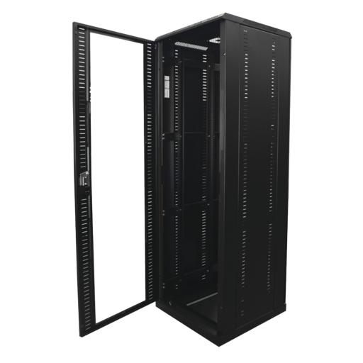 [LINKEDPROBYEPCOM_SR-1942-GAC] LINKEDPRO BY EPCOM Gabinete Profesional para Telecomunicaciones de 24UR, 600 mm Profundidad.
