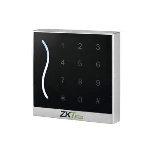 [ZKTECO_PROID30-BE] ZKTeco Lector de proximidad 125 Khz / EM CARD / Teclado Wiegand /  Green Label / 3 años de garantía
