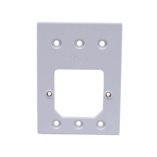 [RUIJIE_RG-AP180-MNT1] RUIJIE Montaje universal de pared para Access Point RG-AP180 (1pz)