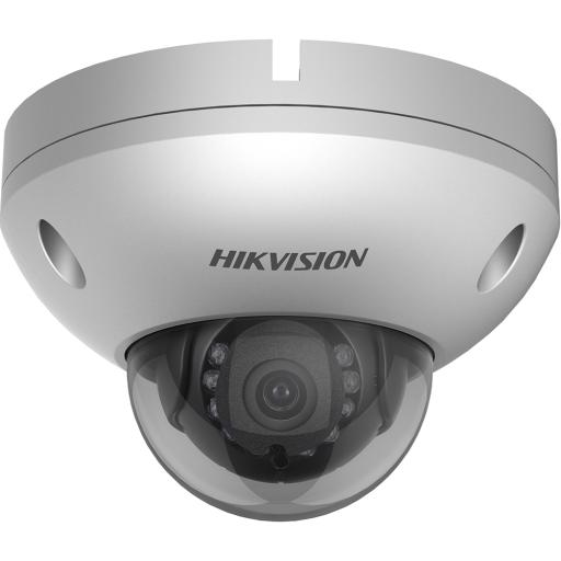 [HIKVISIONDIGITALTECHNOLOGY_DS-2XC6142FWD-IS(C)] Hikvision Digital Technology Domo IP 4 Megapixel / Lente 4 mm / H.265+ / Anticorrosivo / Exterior IP67 / WF-2 / NEMA 4X / 15 mts IR / WDR 120 dB / ONVIF / PoE / microSD