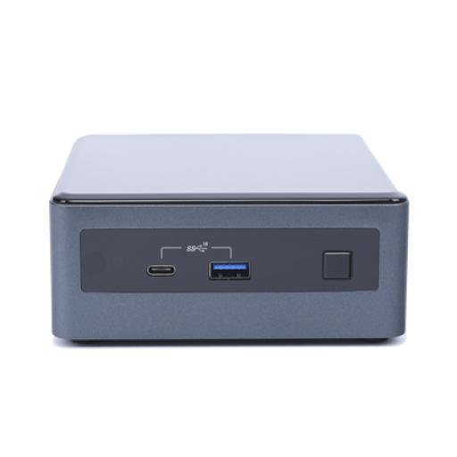 [INTEL_BOXNUCI710] Intel NUC / Intel / Mini PC Performance / 10 Generación / Core i7 /1 X HDMI / 2X USB 3.0 / WIFI 6 / Incluye Fuente