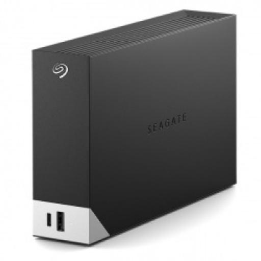 [SEAGATE_STLC10000400] Seagate One Touch HUB disco duro externo 10000 GB Negro, Gris