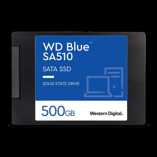 [WESTERNDIGITAL_WDS500G3B0A] Western Digital Disco Estado Solido