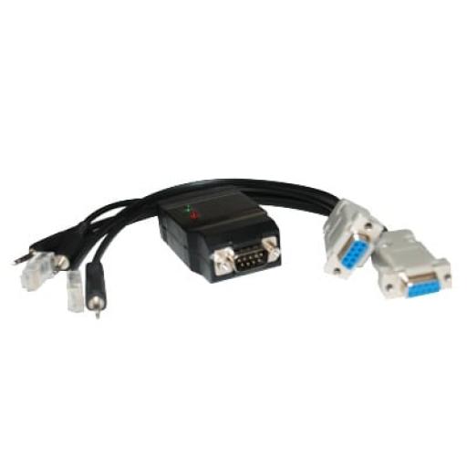[RUIZELECTRONICS_SPUSB2] RuizElectronics Programador universal de móviles y portátiles ICOM / KENWOOD para puerto USB
