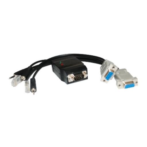 [RUIZELECTRONICS_SPUSB2] RuizElectronics Programador universal de móviles y portátiles ICOM / KENWOOD para puerto USB
