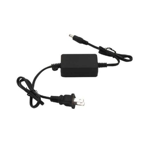 [EPCOM_P5DC1AZK] Epcom Adaptador 5 Vcc / 1A / UL / Voltaje de Entrada de 100-240 Vca / Para uso, solo en lectores biométricos de 5 Vcc de la marca ZK