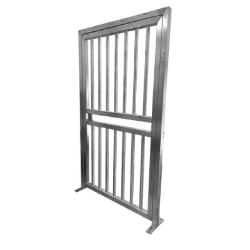 [ACCESSPRO_XD-100] AccessPRO Puerta Lateral Para Torniquetes de Acero Inoxidable