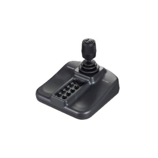 [HANWHA_SPC-2000] Hanwha Controlador USB para PTZ's. Compatible con NVR's Wisenet, Software SmartViewer y SSM