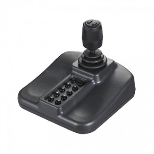 [HANWHA_SPC-2000] Hanwha Controlador USB para PTZ's. Compatible con NVR's Wisenet, Software SmartViewer y SSM