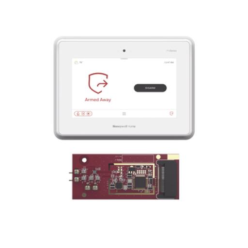 [HONEYWELLHOMERESIDEO_PROA7TAKEOVER] HONEYWELL HOME RESIDEO Panel de Alarma con Modulo PROTAKEOVER para diferentes marcas, serie 5800, 2GIG, ITI, BOSH y DSC