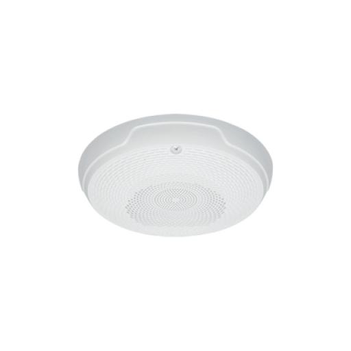 [SYSTEMSENSOR_SPC-WL] System Sensor Bocina para Montaje en Techo, Color Blanco, Nuevo Diseño Moderno y Elegante y Menor Consumo de Corriente