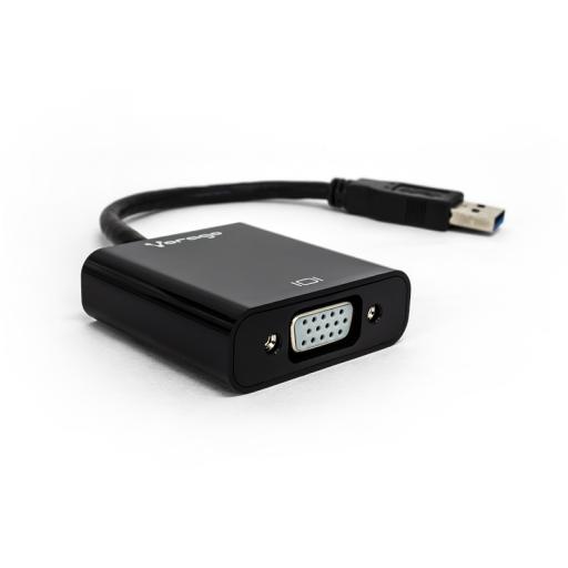 [VORAGO_ADP-200] Vorago Adaptador Usb Vorago Adp-200 Negro 7502266675983