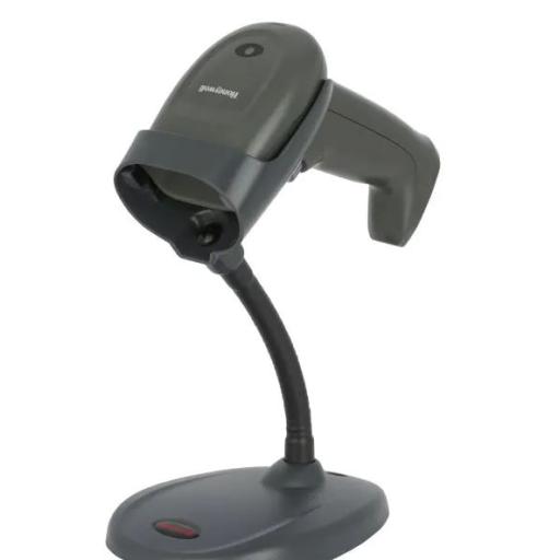 [HONEYWELL_HH490-R1-1USB-N] Honeywell Lector Area-Imaging de Código de Barras