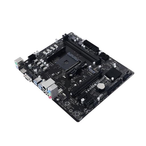 [BIOSTAR_B550MH] Biostar TARJETA MADRE BIOSTAR B550MH DDR4 HDMI PCIE M.2 SATA 3TH AMD RYZEN AM4