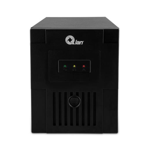 [QIAN_QEI-1000-01] Qian No Break Ups Qian Qei-1000-01 Negro 7500619000642