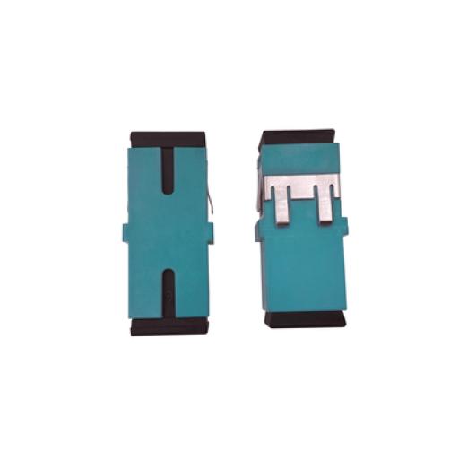 [LINKEDPROBYEPCOM_LP-FO-AS-MM-SC] LINKEDPRO BY EPCOM Módulo acoplador de fibra óptica simplex SC a SC compatible con fibra Multimodo, para placas LP-FO-D12