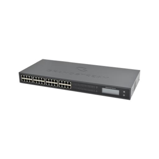 [GRANDSTREAMNETWORKS_GXW4232V2] Grandstream Networks Adaptador VoIP GrandStream de 32 FXS 2 puertos telco 50 pins p/montaje en rack