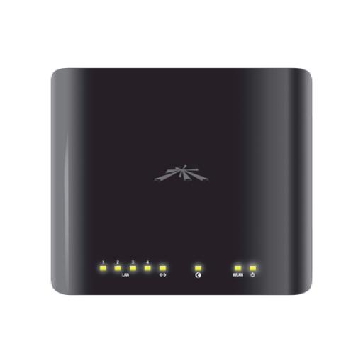 [UBIQUITINETWORKS_AIR-ROUTER] Ubiquiti Networks AirRouter AirMax, 802.11 b/g/n (2.4 GHz).