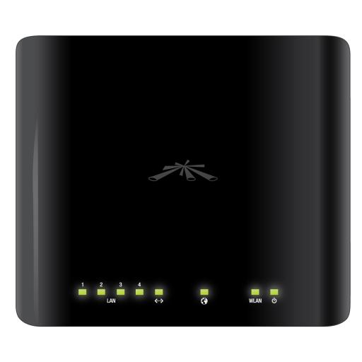 [UBIQUITINETWORKS_AIR-ROUTER] Ubiquiti Networks AirRouter AirMax, 802.11 b/g/n (2.4 GHz).