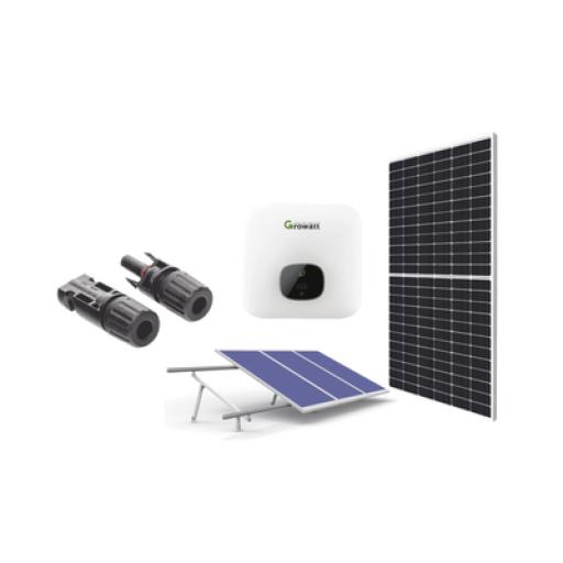 [GROWATT_KITGT6K550] GROWATT Kit para Interconexión a la Red Eléctrica de CFE de 6 kW con Salida de 220 Vca.