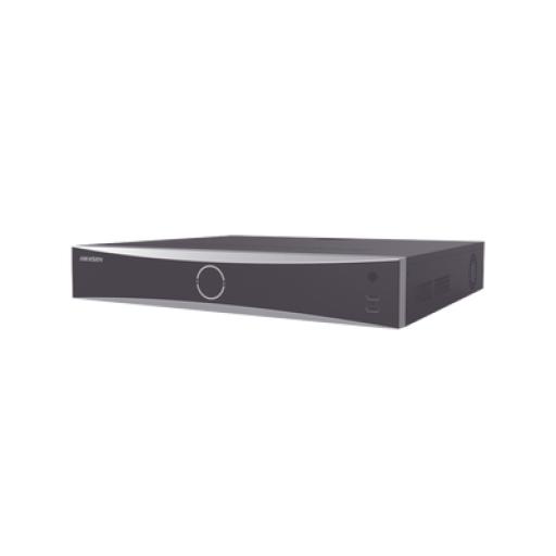 [HIKVISIONDIGITALTECHNOLOGY_IDS-7716NXI-I4/X(C)] Hikvision Digital Technology NVR 12 Megapixel (4K) / Reconocimiento Facial / 16 Canales IP / 4 Bahías de Disco Duro / Filtro de Falsas Alarmas / Detección de Cuerpo Humano y Vehículos