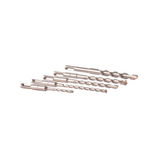 [MAKITA_D07973] Makita  Juego con 5 piezas de brocas SDS PLUS para concreto