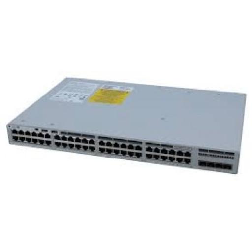[CISCO_C9200L-48P-4G-E] Cisco CATALYST 9200L 48-PORT POE 4 X 1G NETWORK ESSENTIALS