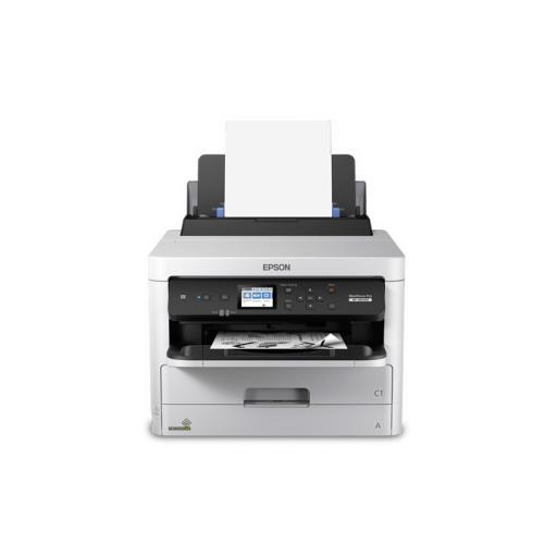 [EPSON_C11CG07301] Impresora de Inyeccion Epson WorkForce WF-M5299 Monocromatica