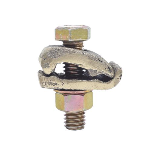[LINKEDPROBYEPCOM_LP-CU-2/0] LINKEDPRO BY EPCOM Conector para Cable (4 - 2/0) a Superficie Plana o Barra.