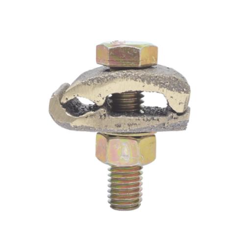 [LINKEDPROBYEPCOM_LP-CU-250] LINKEDPRO BY EPCOM Conector para Cable (2/0 - 250) a Superficie Plana o Barra.