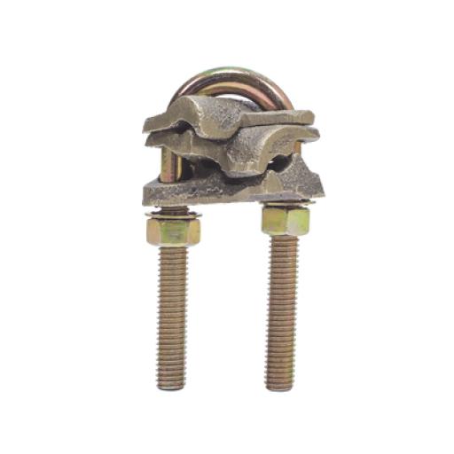 [LINKEDPROBYEPCOM_LP-CX-2/0] LINKEDPRO BY EPCOM Conector para Dos Cables en Forma de Cruz de Diferente Calibre (4 - 2/0 AWG)