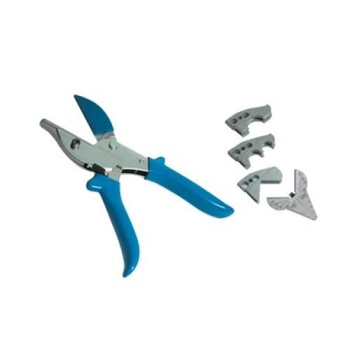 [THORSMAN_THIJERAS] Thorsman Tijeras para cortes rápidos y exactos en diversos materiales o canaletas (9999-88883) 