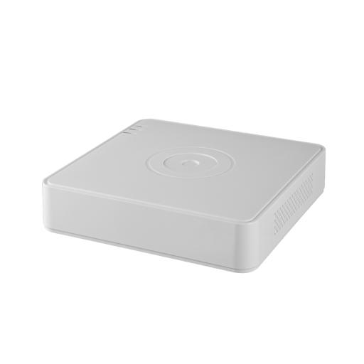 [HIKVISIONDIGITALTECHNOLOGY_DS-7104HGHI-F1(S)] Hikvision Digital Technology DVR 2 Megapixel (1080P) lite / 4 Canales TURBOHD + 1 Canal IP / 1 Bahía de Disco Duro / H.264+ / 1 Canal de Audio / Audio por Coaxitron / Salida de vídeo Full HD